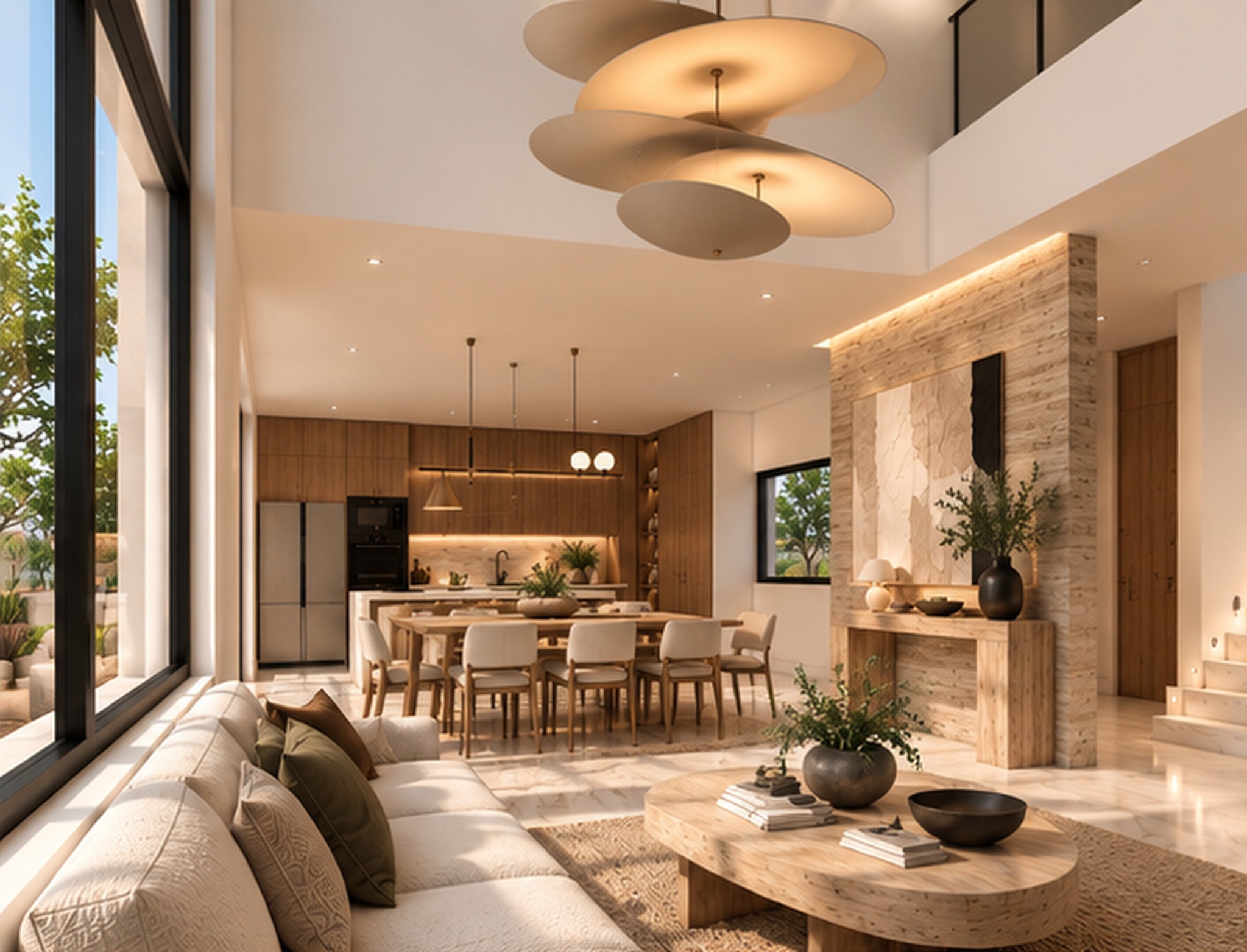 Interior de ARDEN